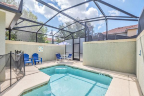 Last Minute Disney Getaway! Private Pool, Hot Tub & Games Room. Book Now! #55557